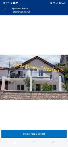 Apartman Hadže